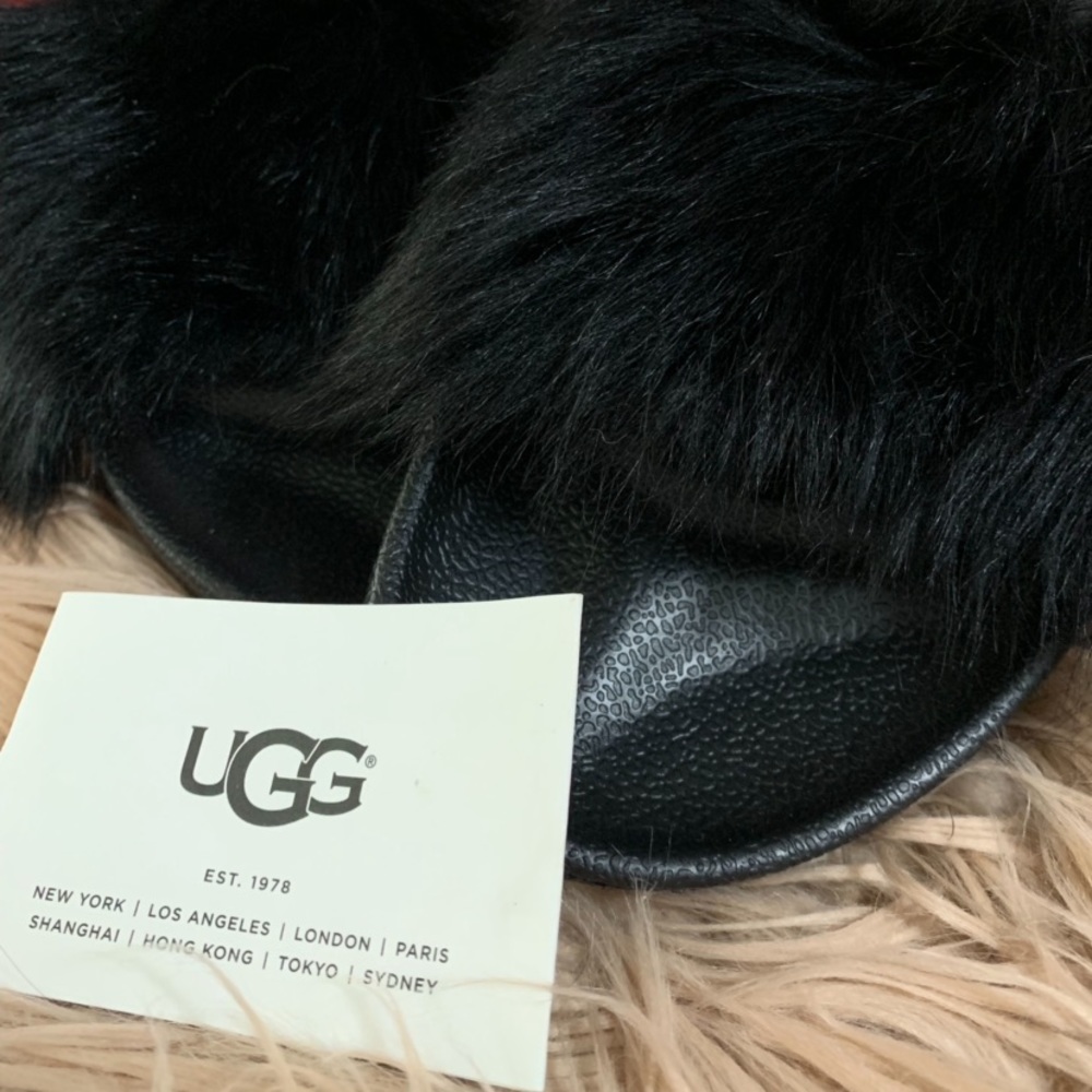 Ugg Slides 🐨